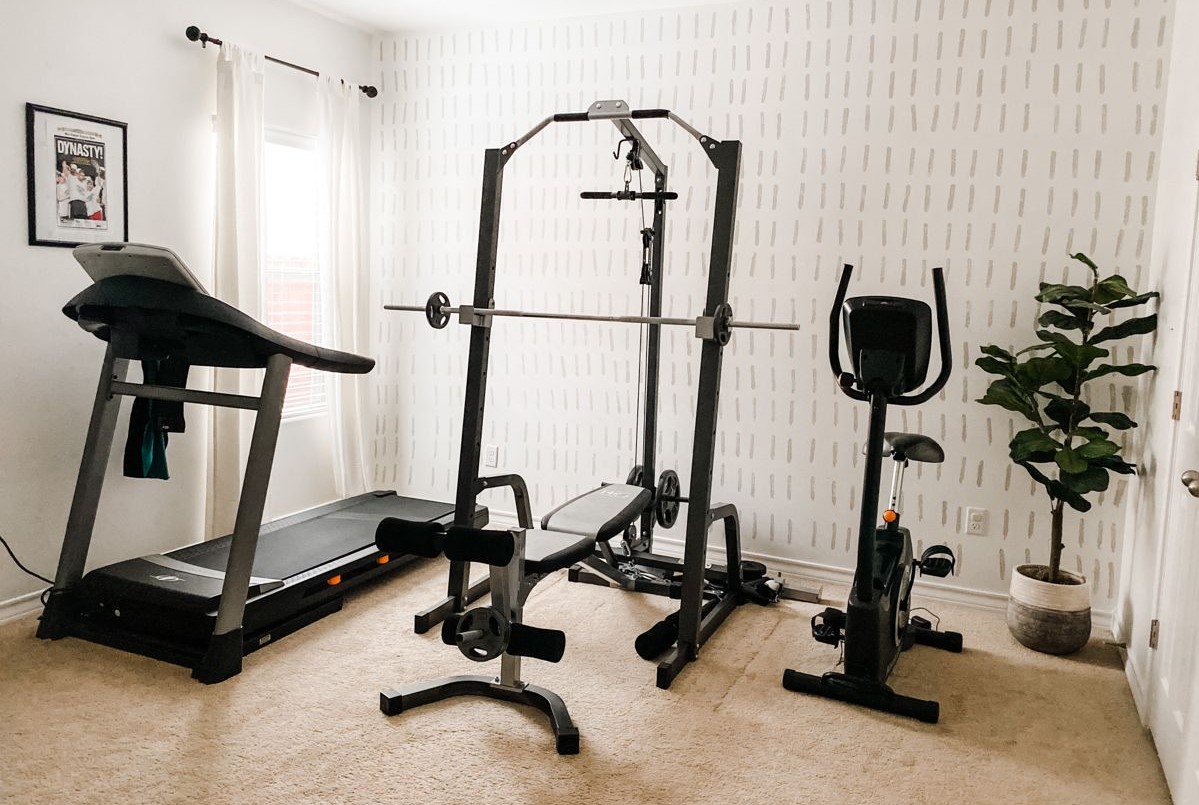 Vastu for Farmhouse gym