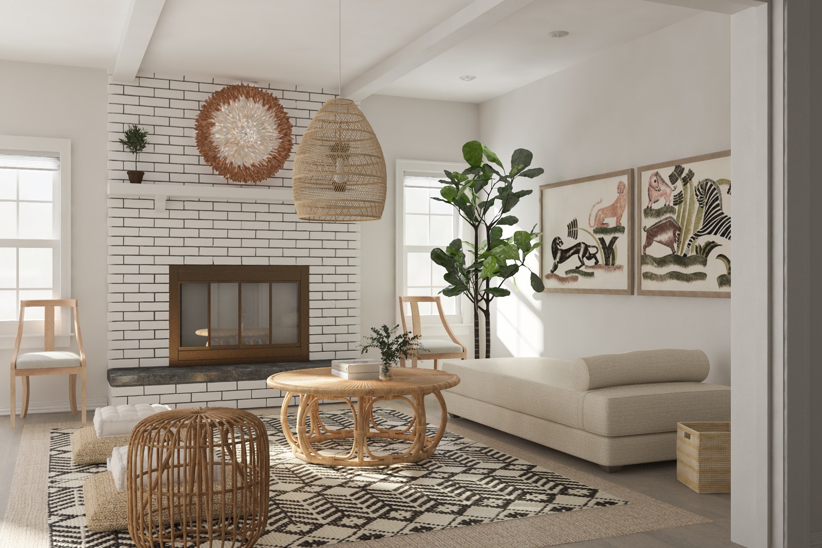 Vastu for office lounge room