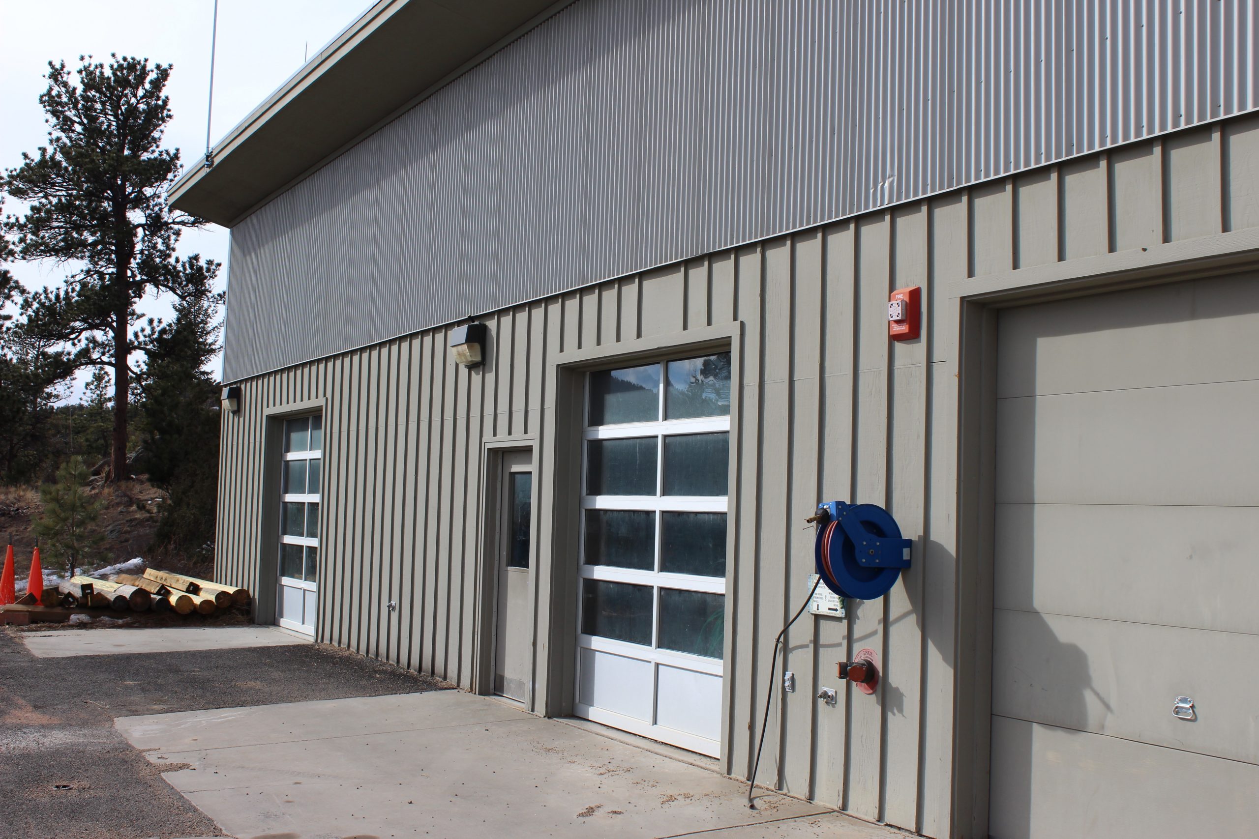 Factory Vastu Consultant for maintenance shed