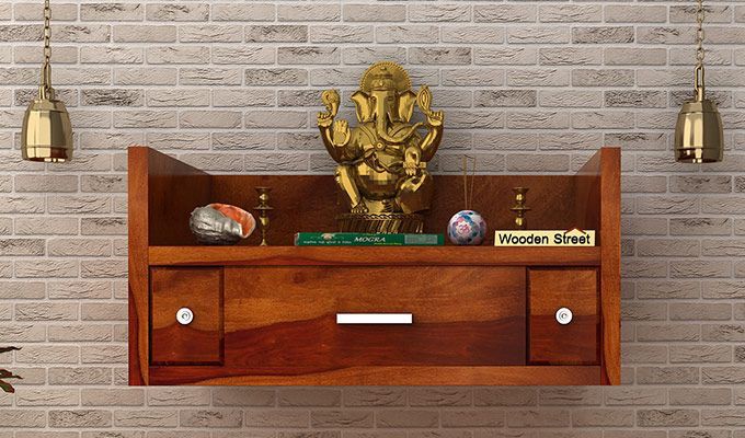 Vastu for shop mandir