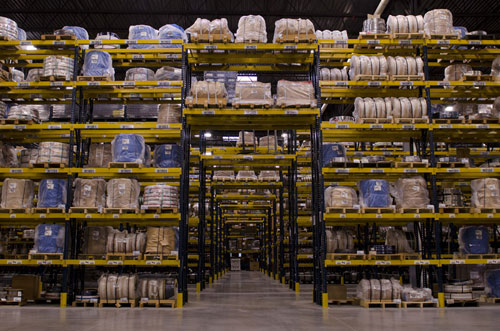 Vastu for Factory raw material