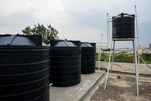 Vastu for factory watertank